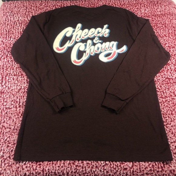 Men’s Cheech & Chong Shirt - Picture 5 of 5